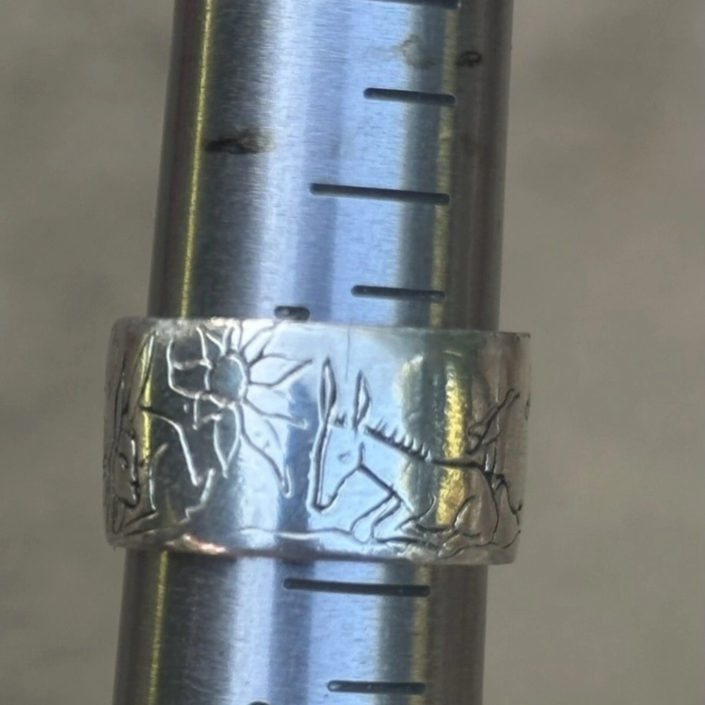 Jes Maharry Animal Motiv Ring „Nourish“ - Picture 2 of 8